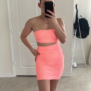 Tiger Mist Vicki dress